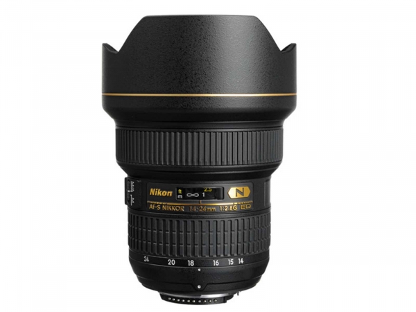 Nikon 14-24mm G F2.8 ED AF-S Lens