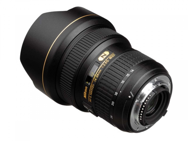 Nikon 14-24mm G F2.8 ED AF-S Lens