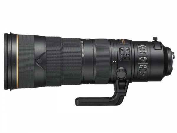 Nikon AF-S 180-400mm f/4E TC 1.4 FL ED VR
