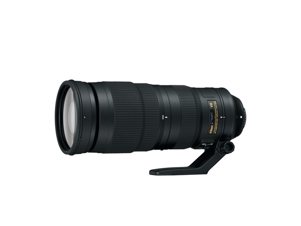 Nikon 200-500mm AF-S NIKKOR F5.6E ED VR Lens