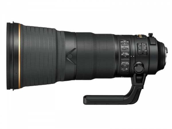 Nikon 400mm F2.8E FL ED VR Lens
