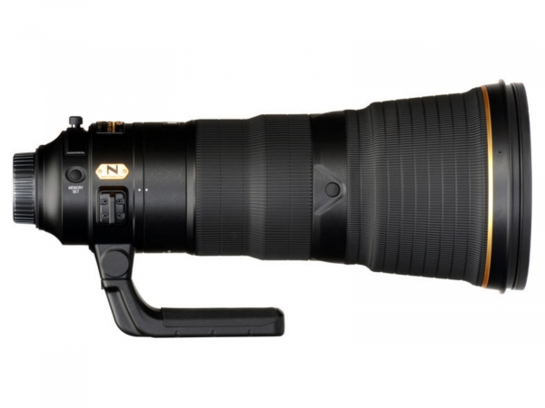 Nikon 400mm F2.8E FL ED VR Lens