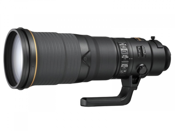Nikon AF-S 500mm F4E FL ED VR Lens