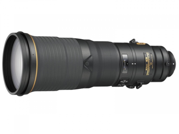 Nikon AF-S 500mm F/4E FL ED VR