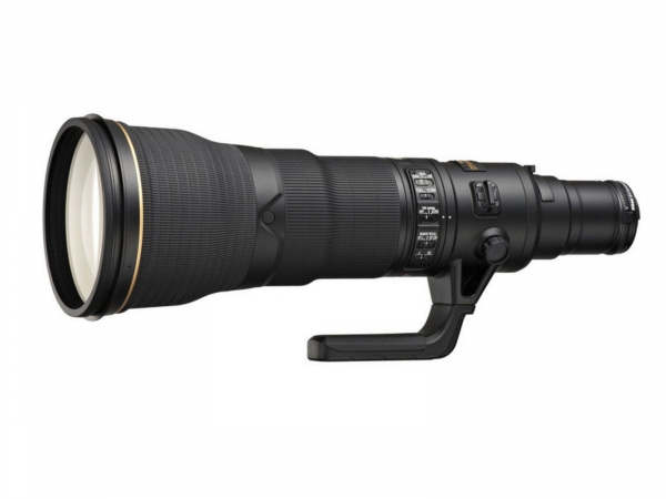 Nikon 800mm F5.6E FL ED VR Lens