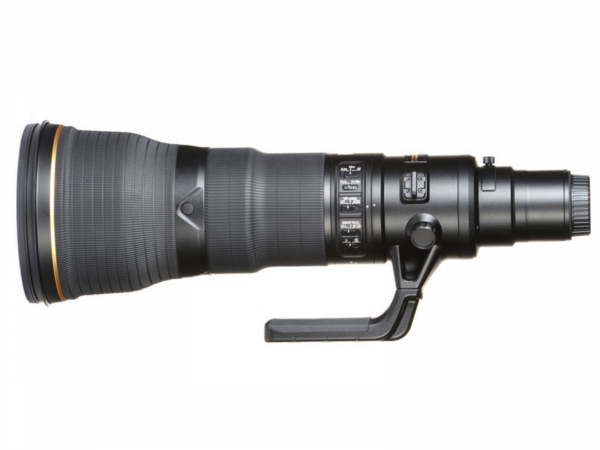 Nikon 800mm F5.6E FL ED VR