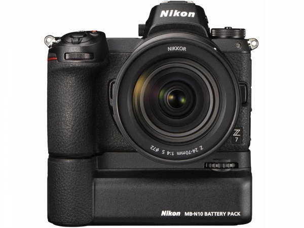Nikon Battery Pack MB-N10