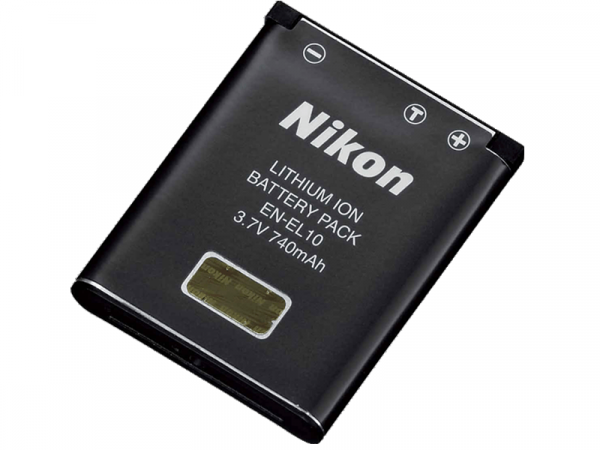 Nikon EN-EL10 Lithum Battery