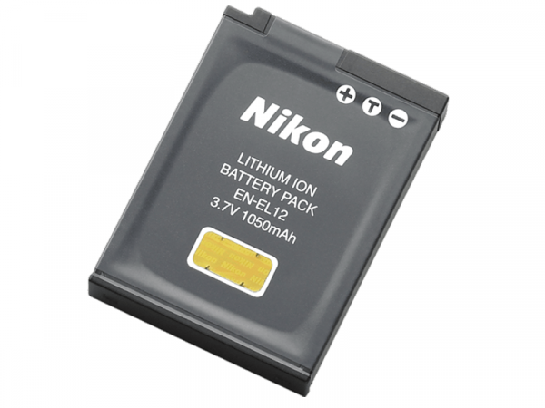 Nikon EN-EL12 Lithum Battery