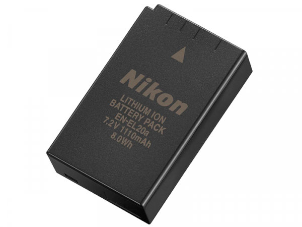 Nikon EN-EL20a Lithum Battery