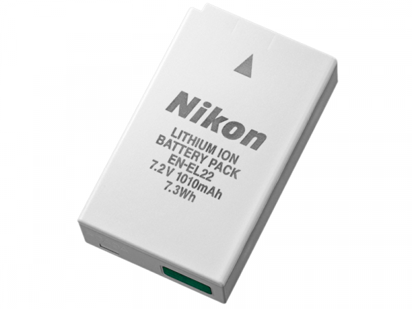 Nikon EN-EL22 Lithum Battery