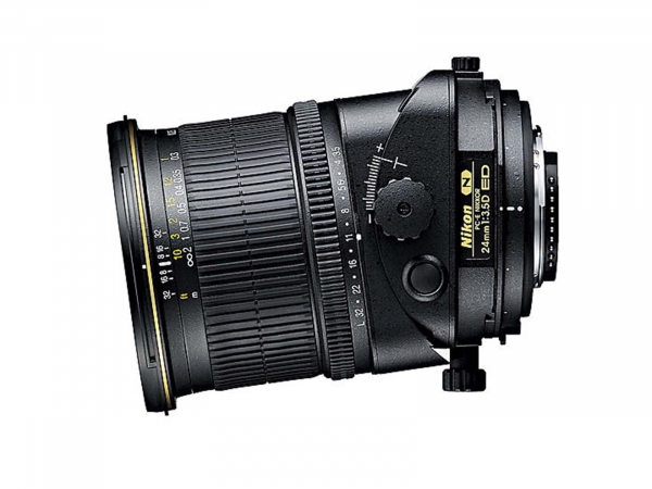 Nikon PC-E 24mm F3.5 D ED