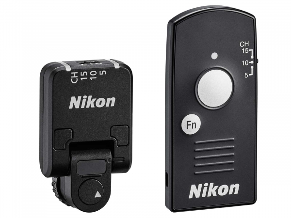 Nikon WR-R11a + T10 EU Wireless Remote Set