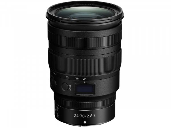 Nikon Z 24-70mm F2.8 S Lens