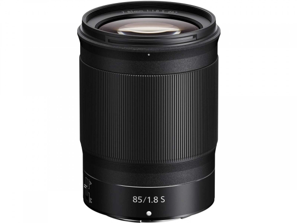 Nikon Z 85mm F1.8 S Lens