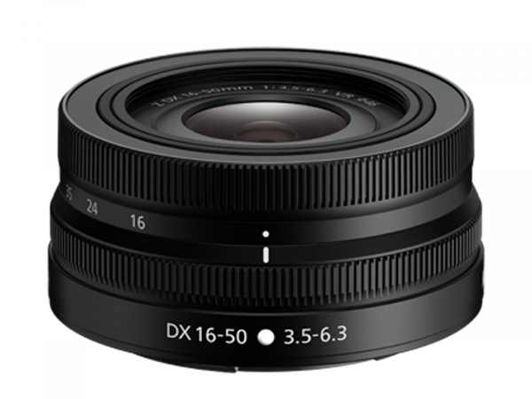 Nikon Z DX 16-50mm F3.5-6.3 SE VR