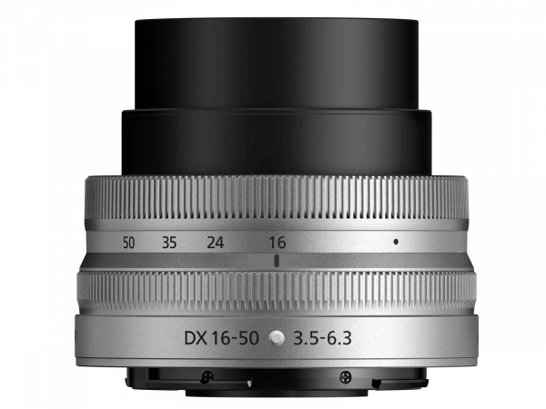 Nikon Z DX 16-50mm F3.5-6.3 SE VR