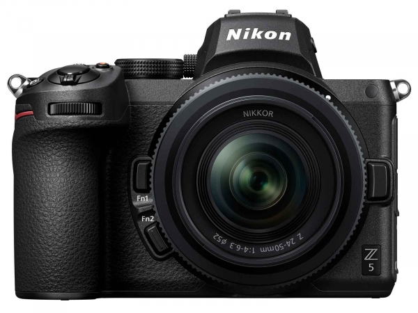 Nikon Z5 Mirrorless Camera