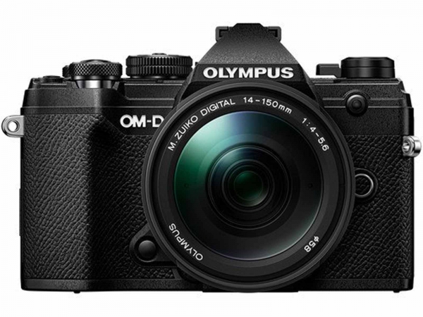 Olympus E-M5 MK III