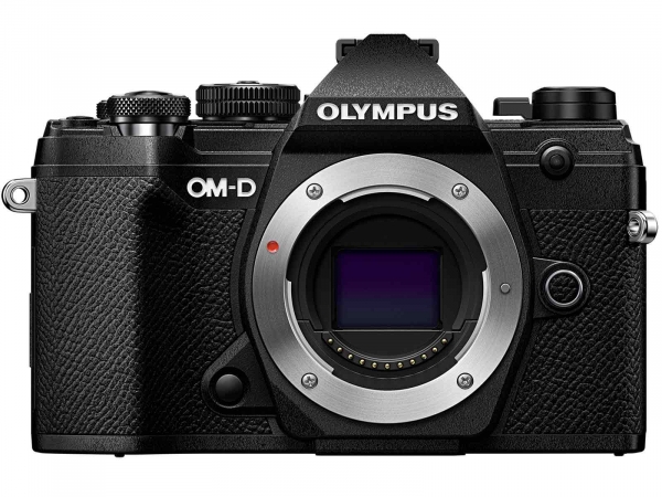 Olympus E-M5 + 12-45mm MK III Mirrorless Camera