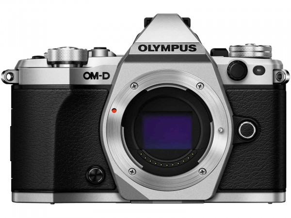 Olympus E-M5 + 12-45mm MK III Mirrorless Camera
