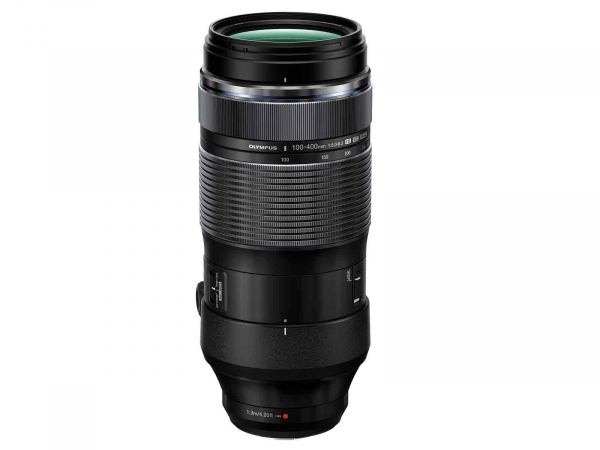 Olympus M.Zuiko Digital ED 100-400mm F:5.0-6.3 IS Lens