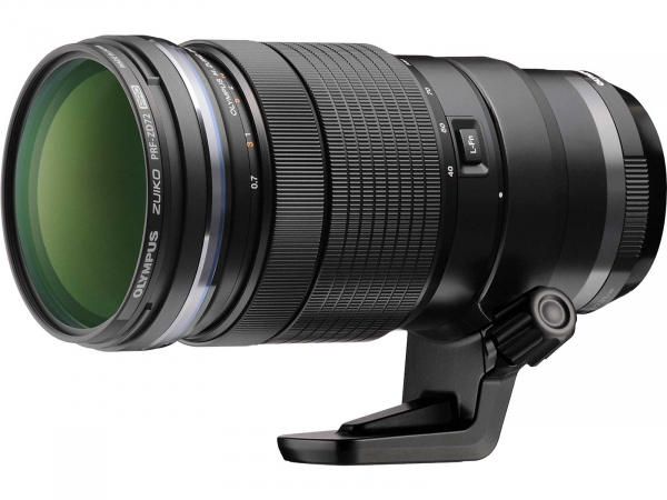 Olympus Zuiko ED 40-150mm F2.8 Pro Lens