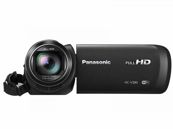 Panasonic HC-V380 Video Camcorder