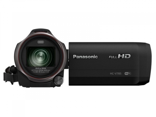 Panasonic HC-V785EB-K Video Camcorder