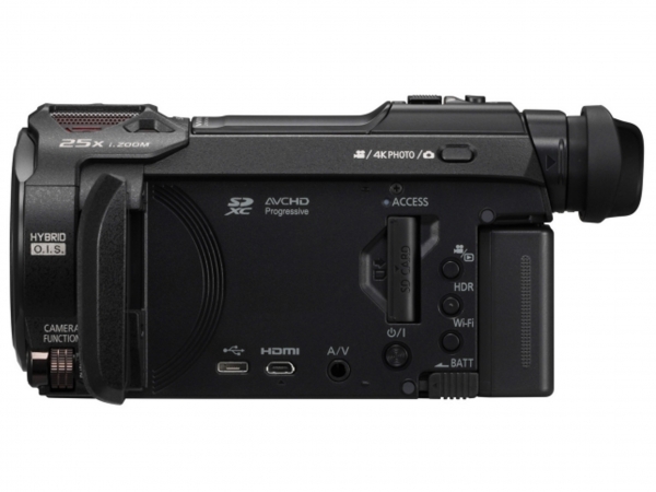 Panasonic HC-VXF990 Video Camcorder