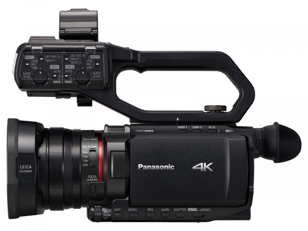 Panasonic HC-X2000 UHD 4K Pro Camcorder