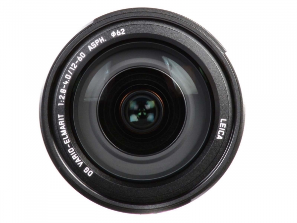 Panasonic Lumix 12-60mm F2.8-4 ASPH Lens