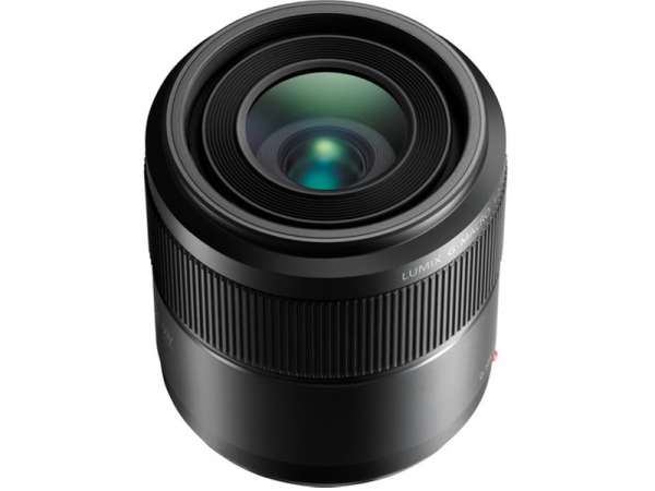 Panasonic Lumix 30mm F2.8 Macro Lens