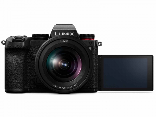 Panasonic Lumix DC-S5 E-K Mirrorless Camera
