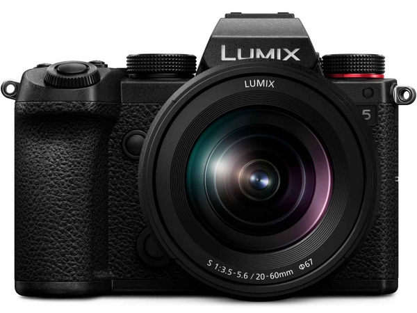 Panasonic Lumix DC-S5 E-K Mirrorless Camera