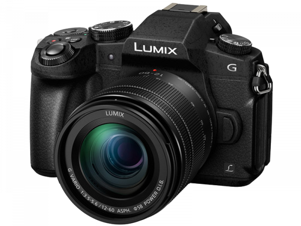 Panasonic Lumix G80 Mirrorless Camera