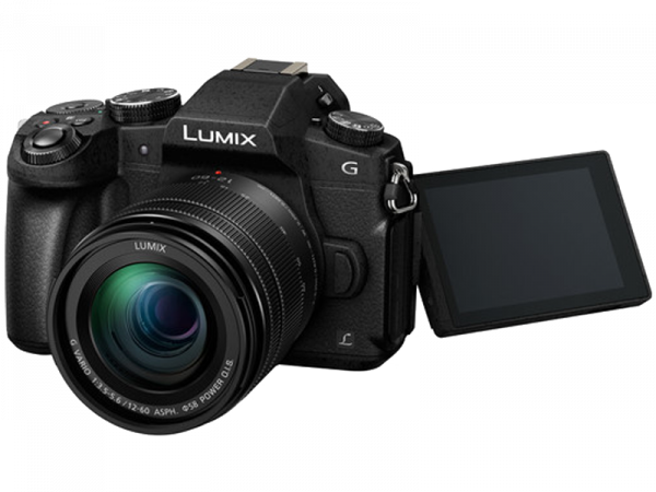 Panasonic Lumix G80 Mirrorless Camera