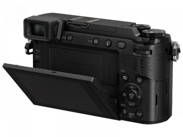 Panasonic Lumix GX80 Mirrorless Camera