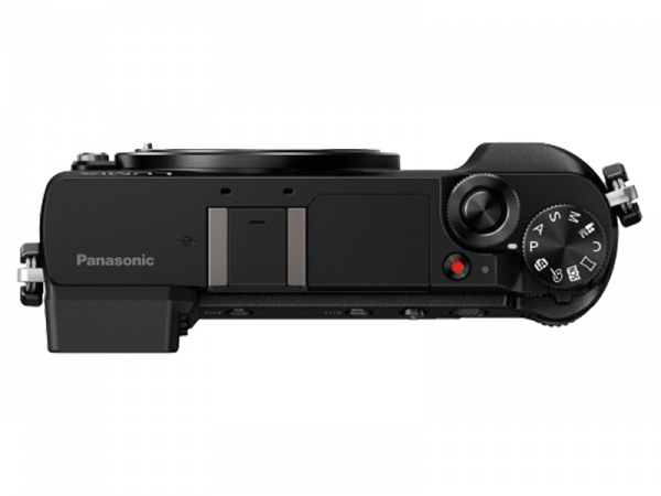Panasonic Lumix GX80 Mirrorless Camera