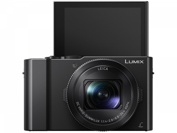 Panasonic Lumix DMC-LX15 Compact Camera