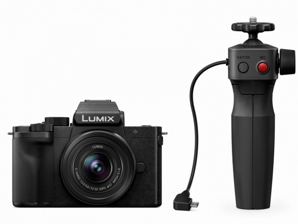 Panasonic Lumix G100 Mirrorless Camera