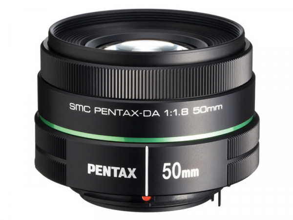 Pentax 50mm f/1.8