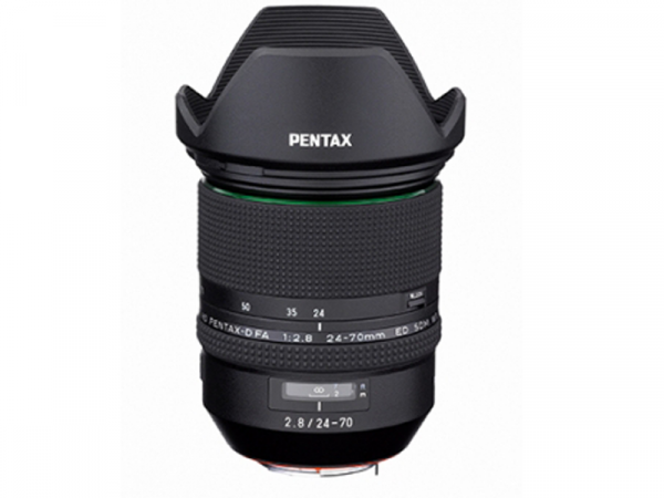 Pentax HD FA 24-70mm F2.8 ED SDM WR