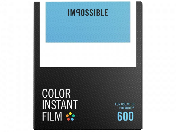 Polaroid Colour Film Packs