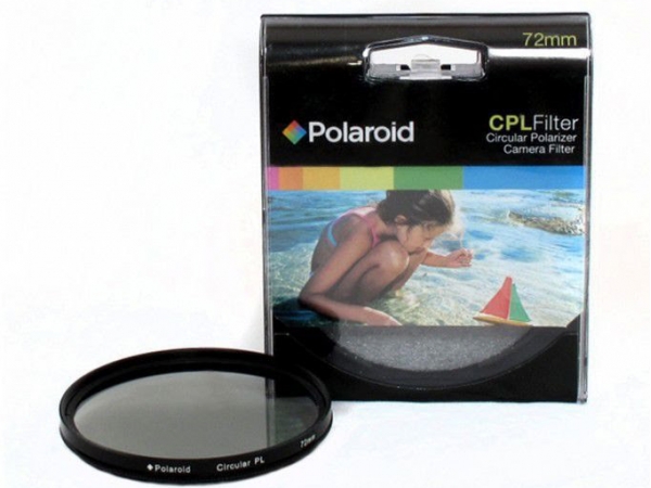 Protection 40.5mm Polarised Filter