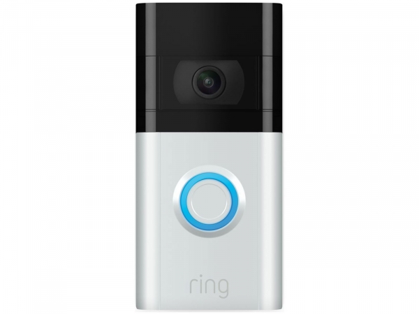 Ring Video Doorbell 3 Slim Pack