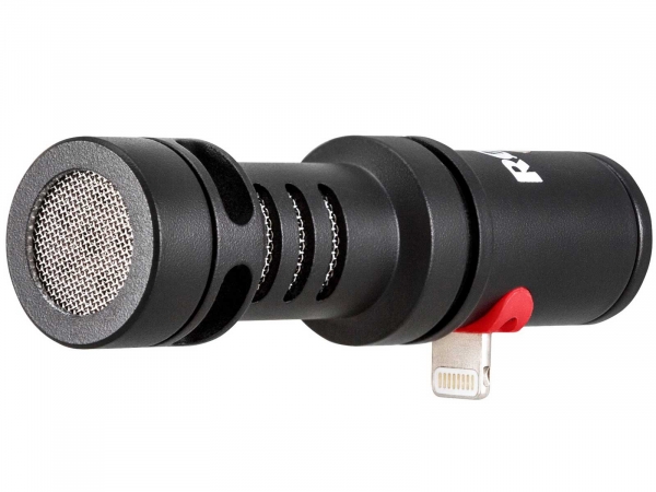 Rode Videomic ME-L With IOS (For Smartphones)