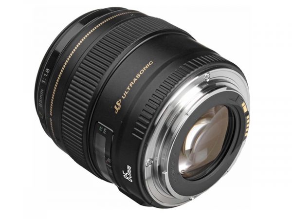 Canon EF 85mm F:1.8 Lens USM