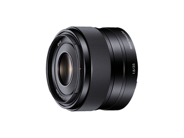 Sony SEL 35mm F1.8 Lens