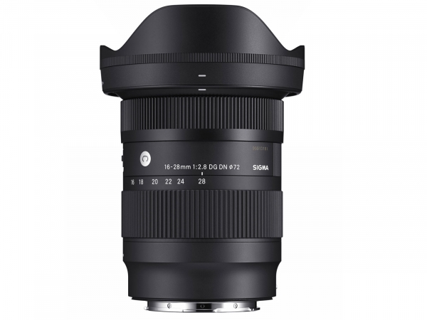 Sigma 16-28mm F2.8 DG DN Contemporary (Sony E) Lens